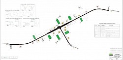 Señalamiento carretero